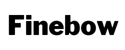 Finebow - logo